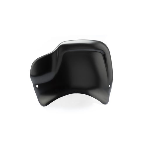 Puig FRONT PLATE DUCATI SCRAMBLER 15-18C/BLACK