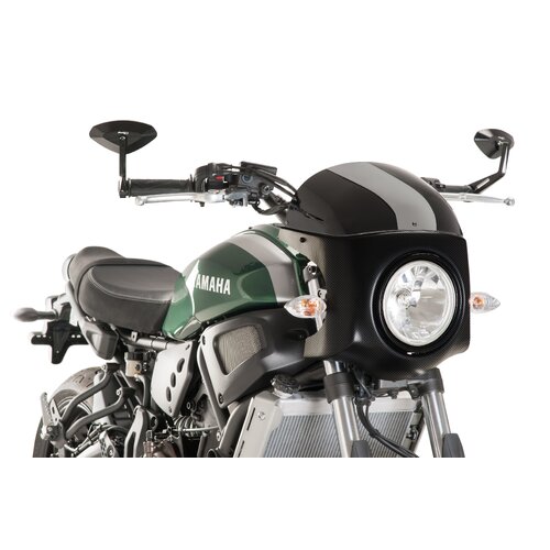 Puig WINDSHIELD YAMAHA XSR900 16'-18'- C/BLACK