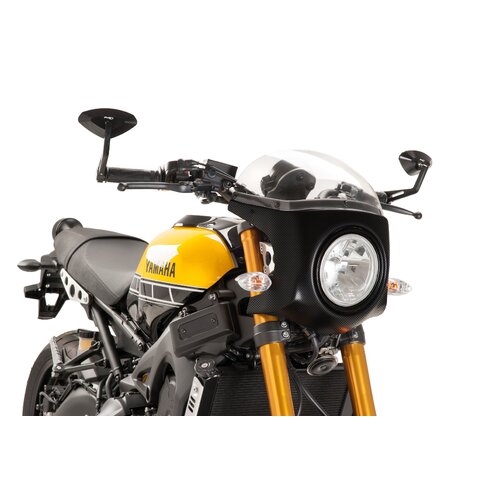 Puig WINDSHIELD C/CARBON FOR XSR900 16'-18' C/CLEAR