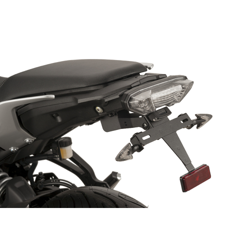 Puig LICENSE SUPPORT YAMAHA MT-07 TRACER 16'-18' C/BLAC