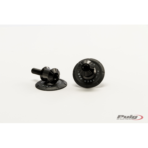 Puig SPOOLS HI-TECH PARTS DIM.6 C/BLACK