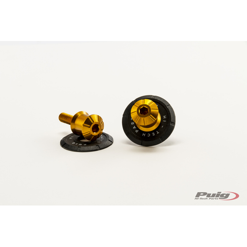 Puig SPOOLS HI-TECH PARTS DIM.6 C/GOLD