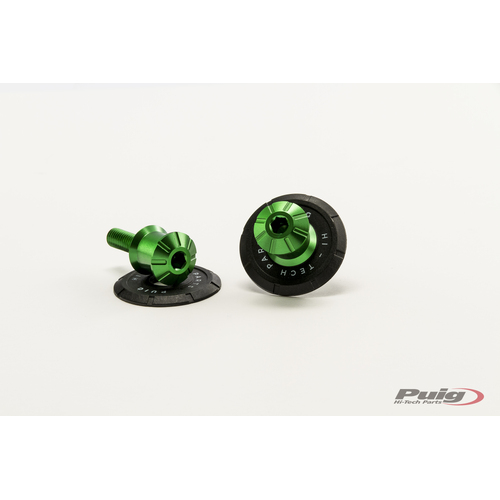 Puig SPOOLS HI-TECH PARTS DIM.6 C/GREEN