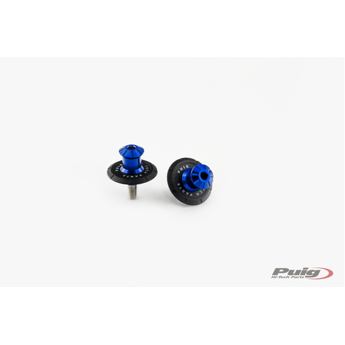 Puig SPOOLS HI-TECH PARTS DIM.8 C/BLUE