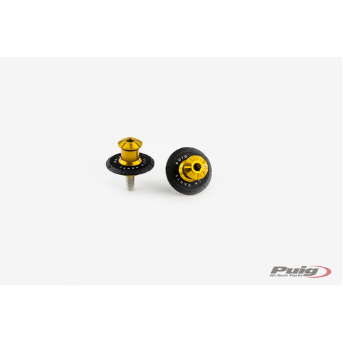 Puig SPOOLS HI-TECH PARTS DIM.8 C/GOLD