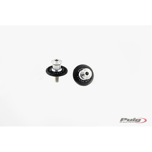 Puig SPOOLS HI-TECH PARTS DIM.8 C/SILVER