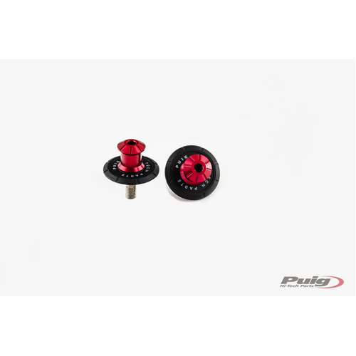 Puig SPOOLS HI-TECH PARTS DIM.8 C/RED