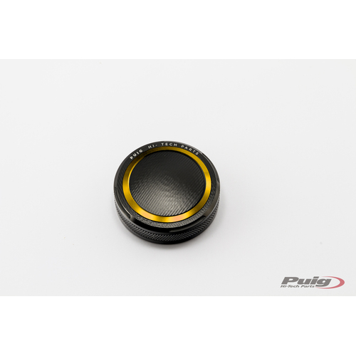 Puig TANK BRAKE FLUID C/GOLD