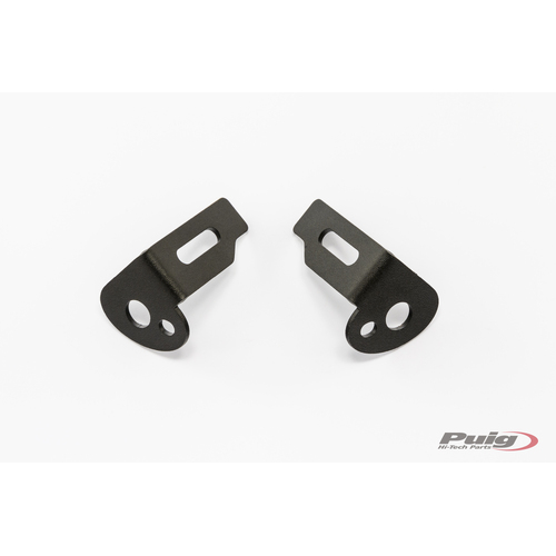 Puig OEM INDICATOR ADAPTORS KTM C/BLACK