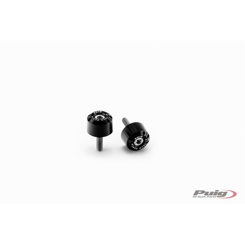 Puig BAR END YAMAHA MT-09 TRACER C/BLACK