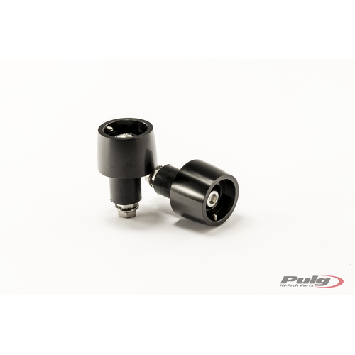 Puig BAR END THRUSTER BODY UNIVERSAL C/BLACK