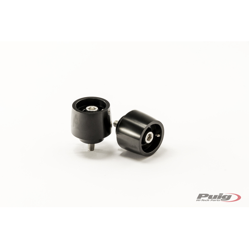 Puig BAR END THRUSTER BODY YAMAHA C/BLACK