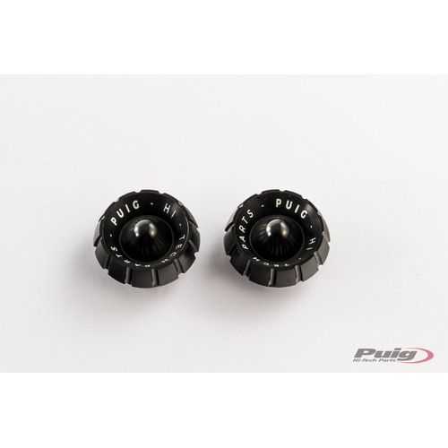 Puig CAP BAR END MOD. THRUSTER UNIVERSAL C/BLACK