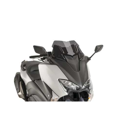 Puig WINDSHIELD V-TECHLINE YAMAHA TMAX 17-18'' C/DARK S