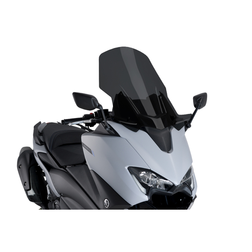 Puig WINDSHIELD V-TECHLINE TOURING YAMAHA TMAX 17-18''