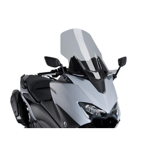 Puig WINDSHIELD V-TECHLINE TOURING YAMAHA TMAX 17-18''