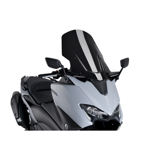 Puig WINDSHIELD V-TECHLINE TOURING YAMAHA TMAX 17-18''