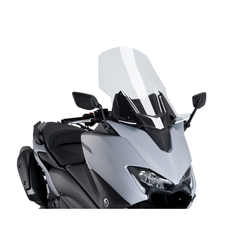 Puig WINDSHIELD V-TECHLINE TOURING YAMAHA TMAX 17-18''