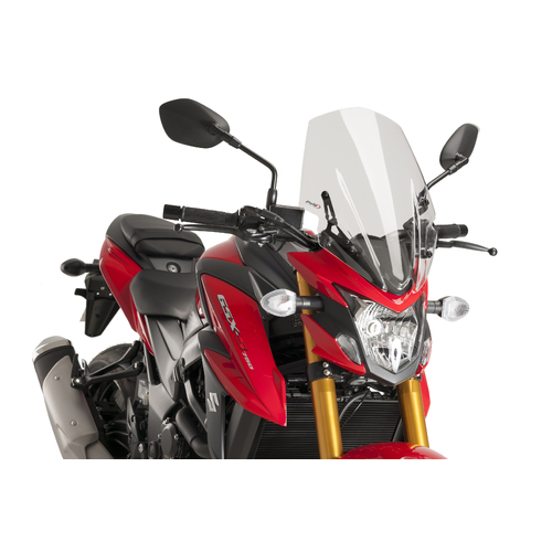 Puig WINDS. N.G. TOURING SUZUKI GSX-S750 17-18'' C/CLEA