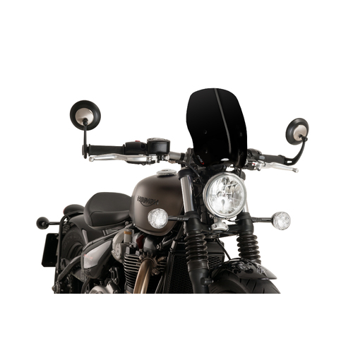 Puig WINDS. NNG TOURING TRIUMPH BONNVILLE BOBBER 17-18'