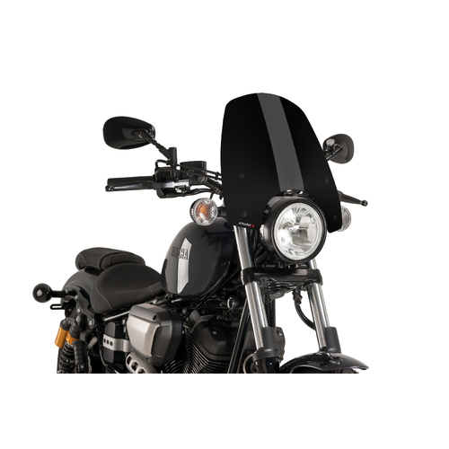 Puig WINDS.NNG TOURING YAMAHA XV950/R 14-18' C/BLACK