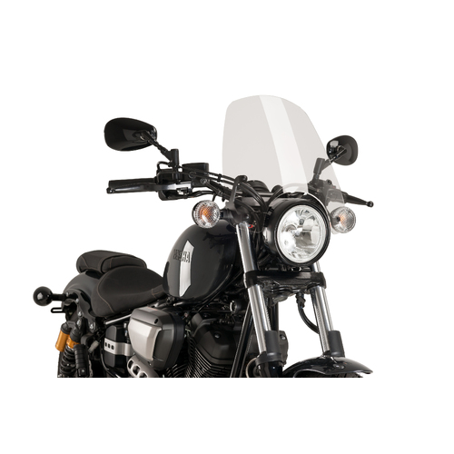 Puig WINDS.NNG TOURING YAMAHA XV950/R 14-18' C/CLEAR