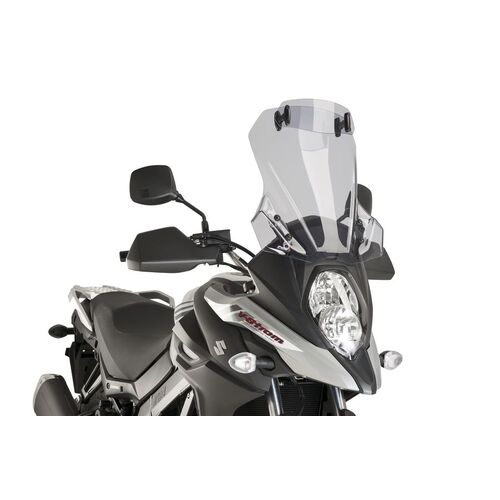 Puig SCREEN TOU/VIS SUZUKI DL650 V-STROM 17-18' C/SMOKE