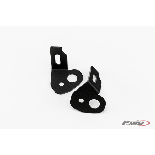 Puig OEM INDICATOR ADAPTORS SUZUKI GSX-R1000 17' C/BLAC