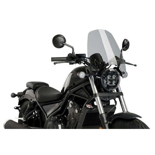 Puig WINDS. N.G TOURING HONDA REBEL 300/500 17-18'C/