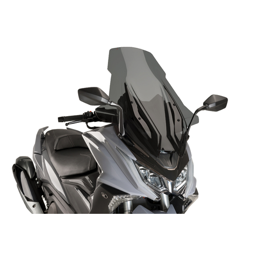 Puig WINDS. V-TECHLINE TOUR. KYMCO AK550 17-18' C/DARK