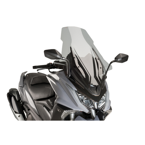 Puig WINDS. V-TECHLINE TOUR. KYMCO AK550 17-18' C/SMOKE