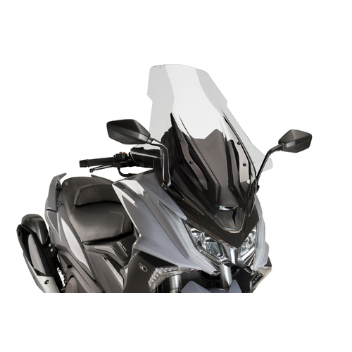 Puig WINDS. V-TECHLINE TOUR. KYMCO AK550 17-18' C/CLEAR