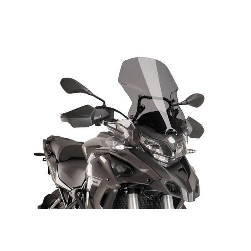 Puig TOURING SCREEN BENELLI TRK 502 16-18 C/DARK SMOKE