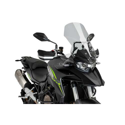 Puig TOURING SCREEN BENELLI TRK 502 16-18 C/SMOKE