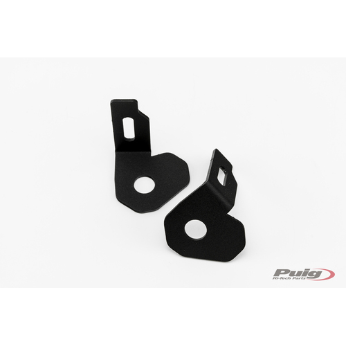 Puig OEM INDICATOR ADAPTORS SUZUKI C/BLACK