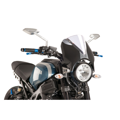 Puig WINDSHIELD RETROVISION XSR700/900 16'-18'C/CLEAR