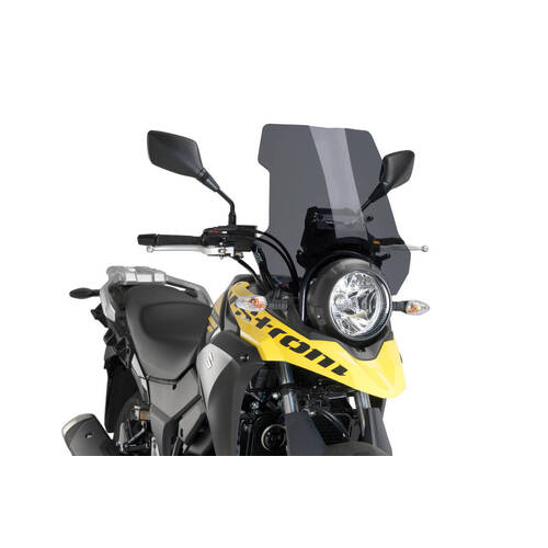 Puig TOURING SCREEN SUZUKI DL250 V-STROM 17-18'- C/DARK