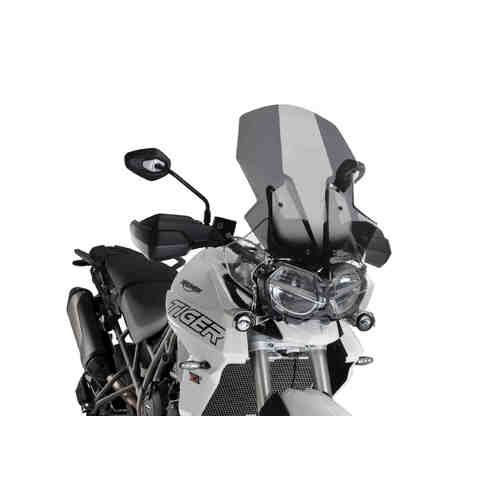 Puig TOURING SCREEN TIGER 800/XC/XR/XRX/XRT/XCX/XCA 18'