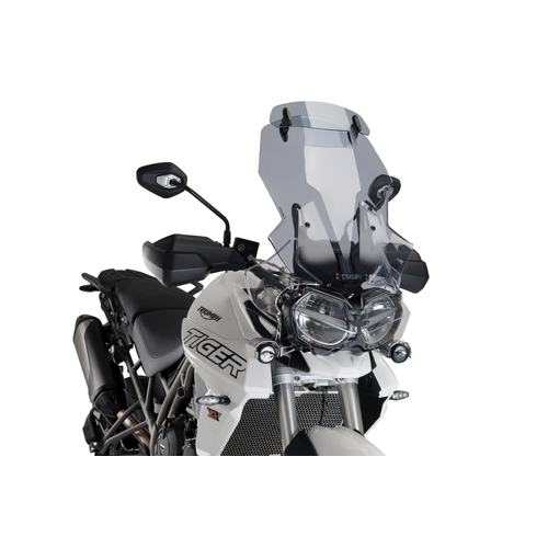 Puig TOURING SCREEN/VISOR TIGER 800 XC/XR/XRX/XRT/XCX/X