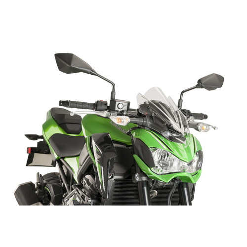 Puig WINDSHIELD. N.G. SPORT KAWASAKI Z900 17-18'C/CLEAR