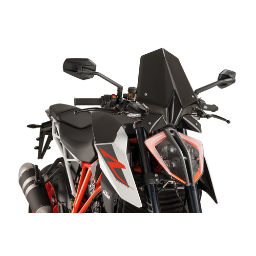 Puig WINDS. NEW GENERATION KTM1290 SUPERDUKE R 17-18' C