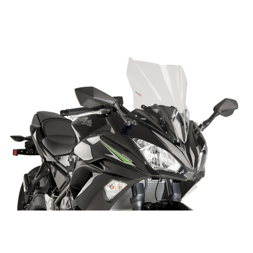 Puig Z-RACING SCREEN KAWASAKI NINJA 650 17-18'' C/CLEAR