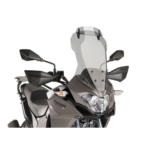 Puig SCREEN TOU/VIS KAWASAKI VERSYS-X 300 17-18' C/SMOK