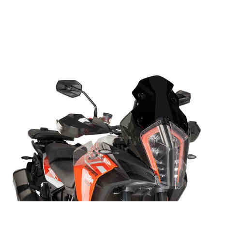 Puig SPORT SCREEN KTM 1290 SUPERADVENTURE R/S C/BLACK