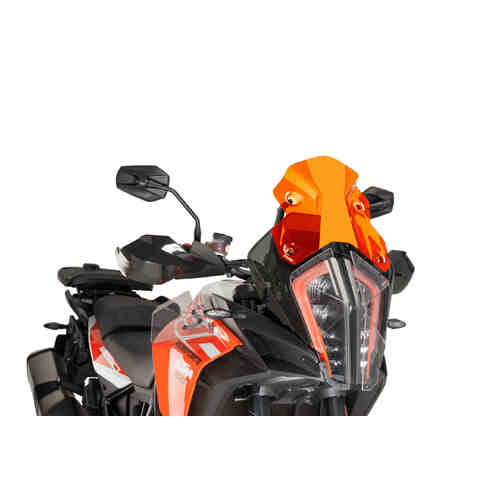 Puig SPORT SCREEN KTM 1290 SUPERADVENTURE R/S C/ORANGE