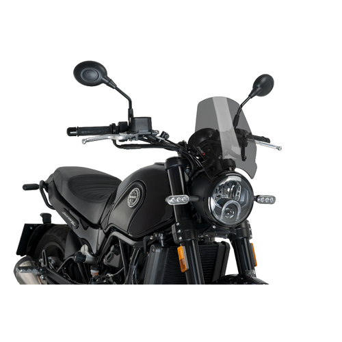 Puig WINDS.NEW GENERATION BENELLI LEONCINO 500 C/SMOKE