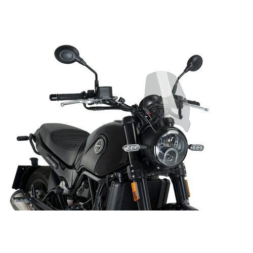 Puig WINDS.NEW GENERATION BENELLI LEONCINO 500 C/CLEAR