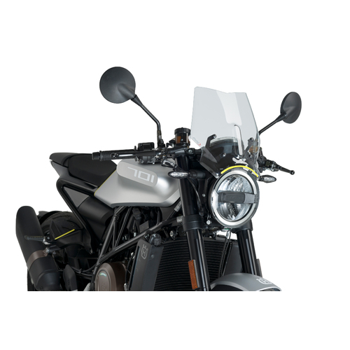 Puig WINDS. NEW GENER. HUSQVARNA VITPILEN 701 17-18