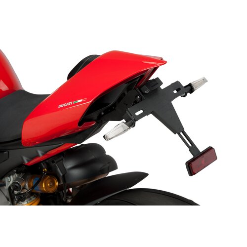 Puig LICENSE SUPPORT DUCATI PANIGALE V4/S/SPECIALE