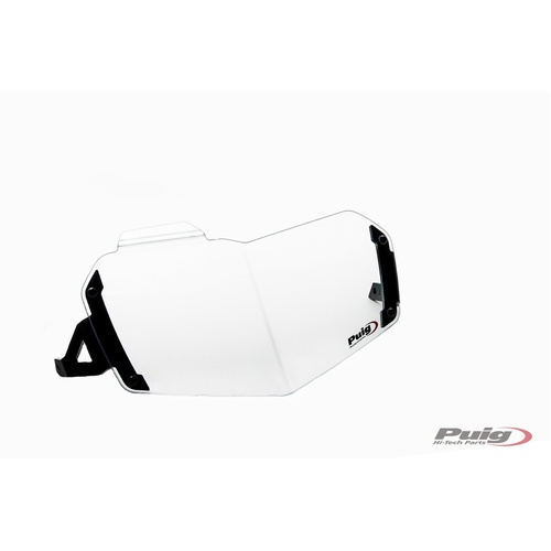 Puig HEADLIGHT PROTECTOR BMW F750GS/F850GS 18' C/CLEAR